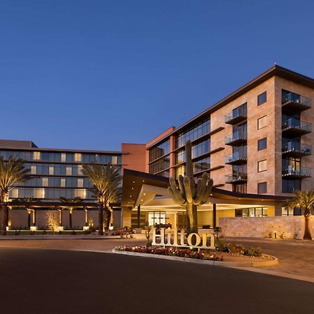 Hotel Hilton North Scottsdale At Cavasson Exterior foto